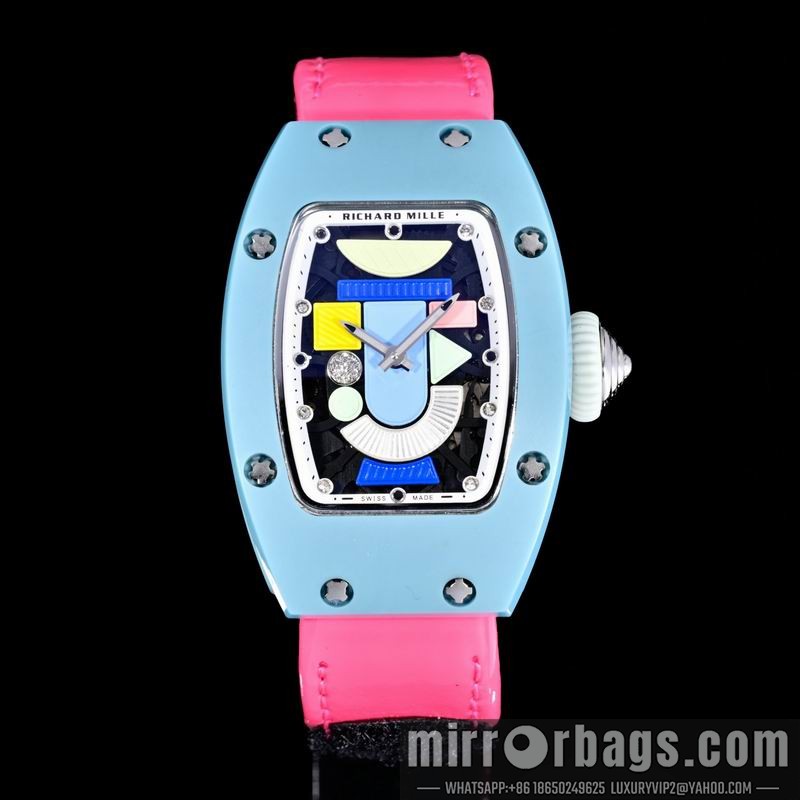 Richard Mille 58mm 65mm 042305 Watch
