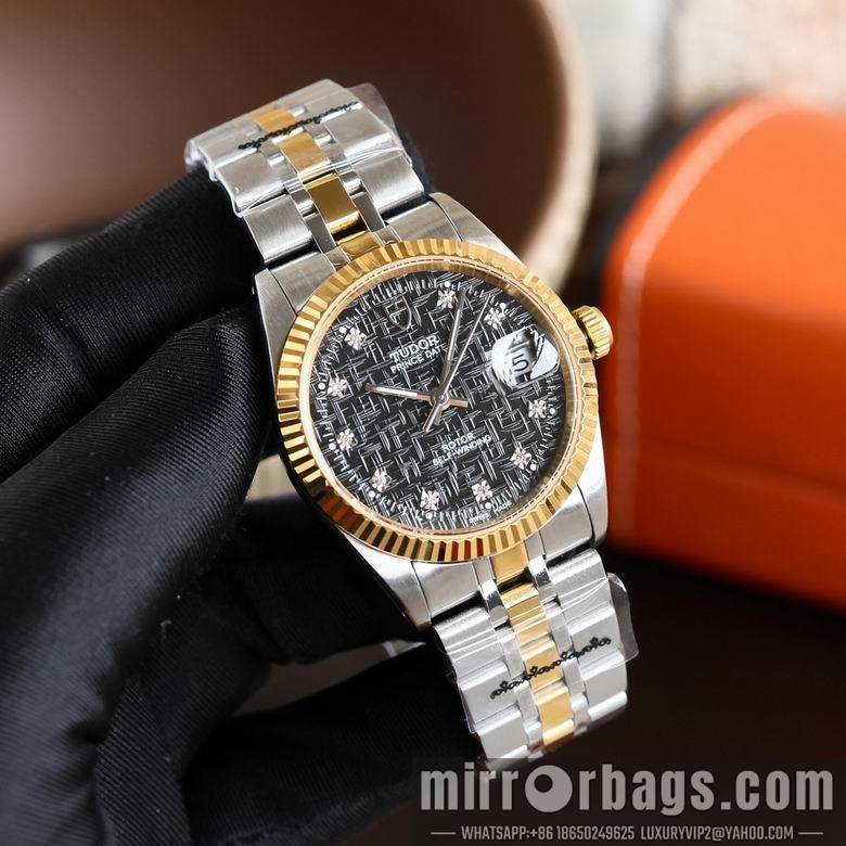 Tudor men 36X11mm M16 Watch