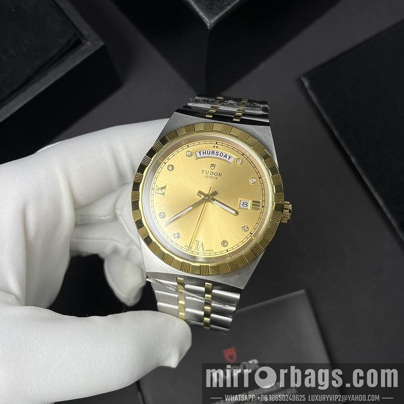 Tudor 41mm 072431 Watch