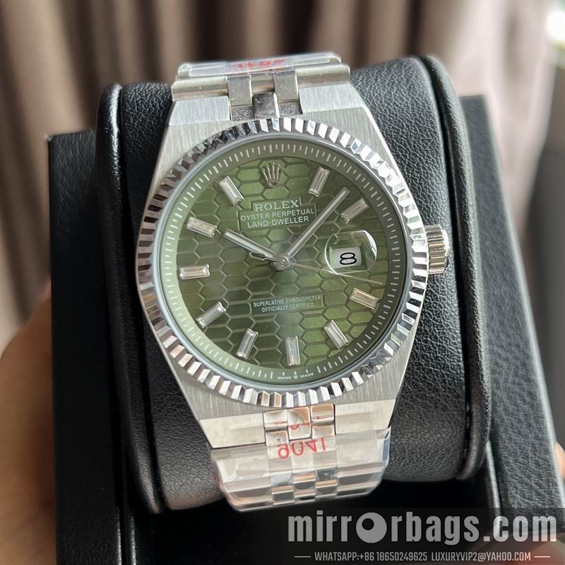 Rolex 41mm 042933 Watch