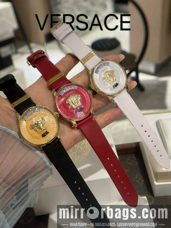 Versace 38mm 1228115 Watch