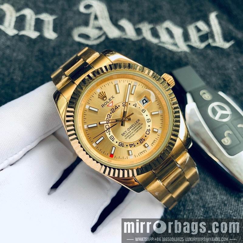 Rolex 41mm 080867 Watch