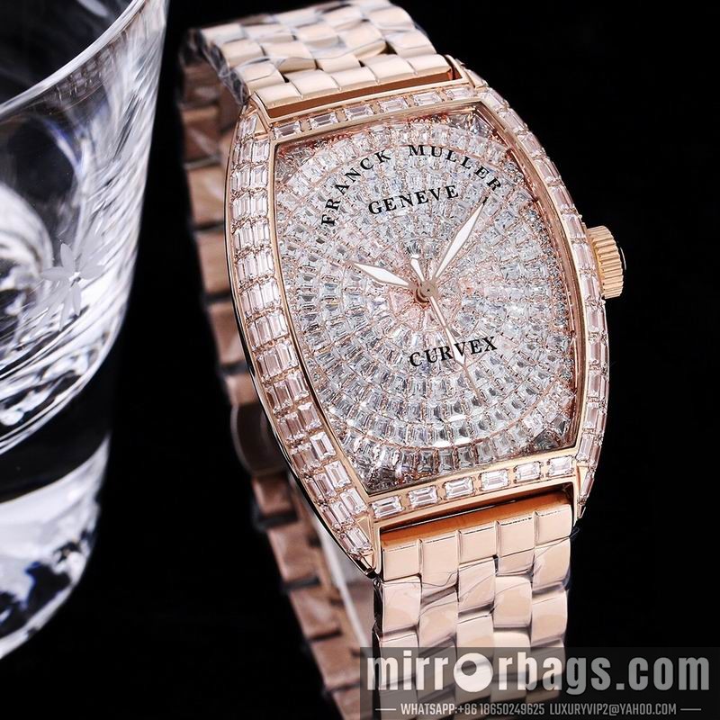 Franck Muller 43X53mm 091633 Watch