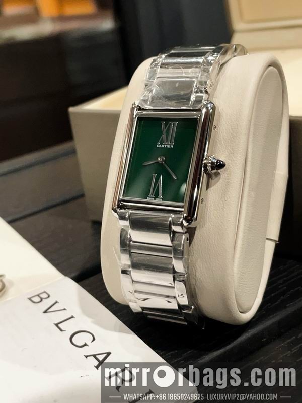 Cartier 22.5X33.5mm 101503 Watch