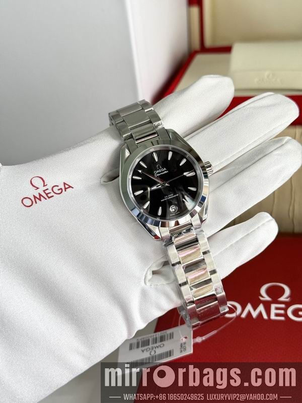 Omeaga 34mm 042923 Watch