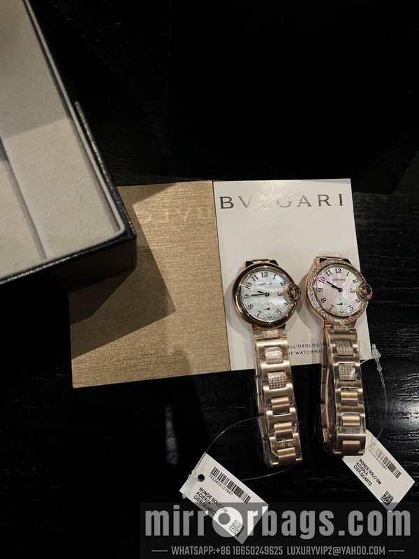 Cartier 33mm 101520 Watch