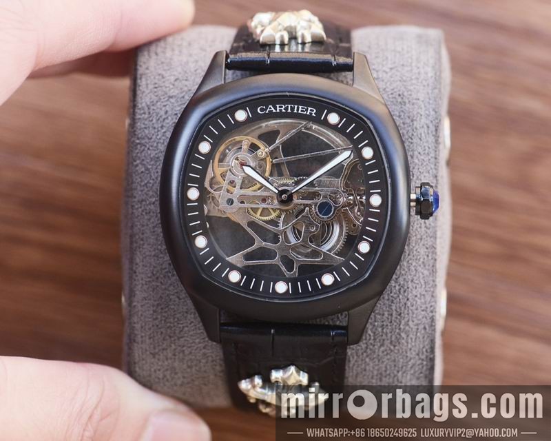 Cartier 41mm 042435 Watch