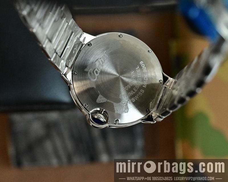 Cartier 28mm 36mm 42mm 111451 Watch