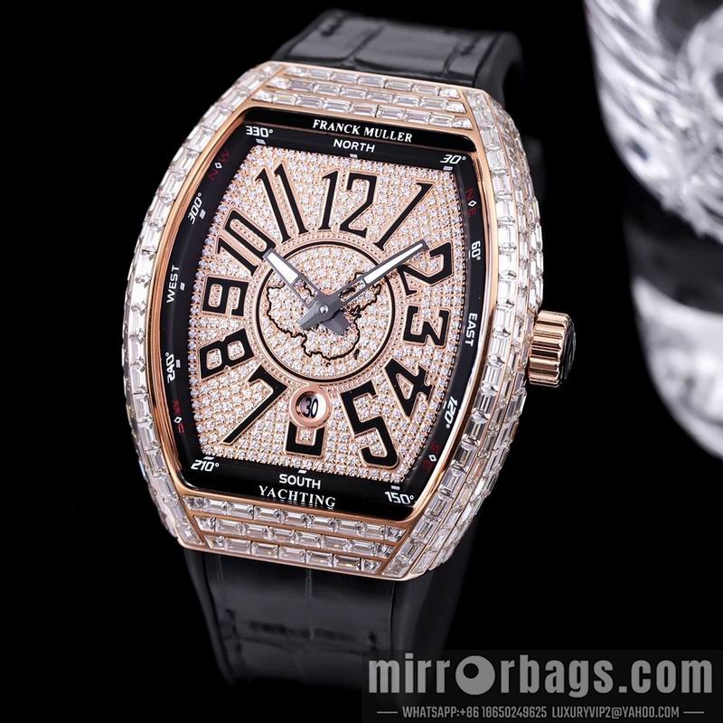 Franck Muller 54X42mm 091647 Watch