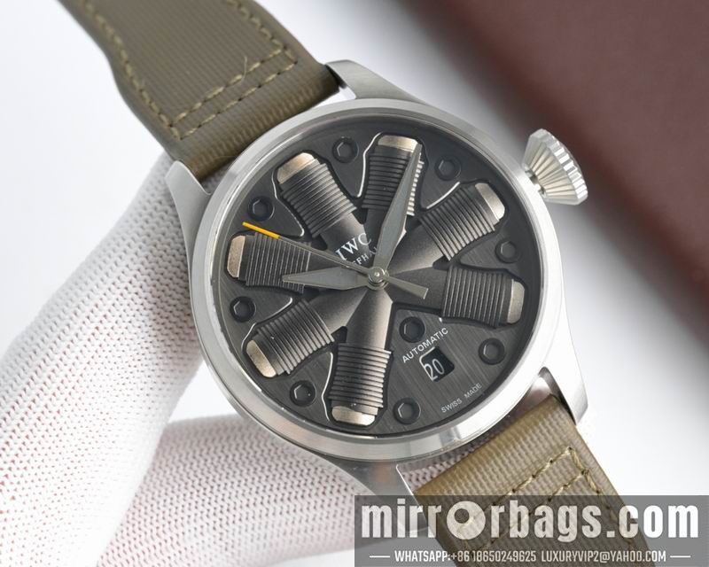 IWC 46mm 101401 Watch