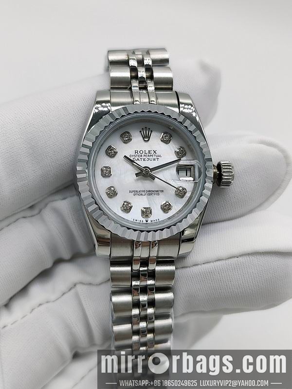 Rolex 26mm 091606 Watch