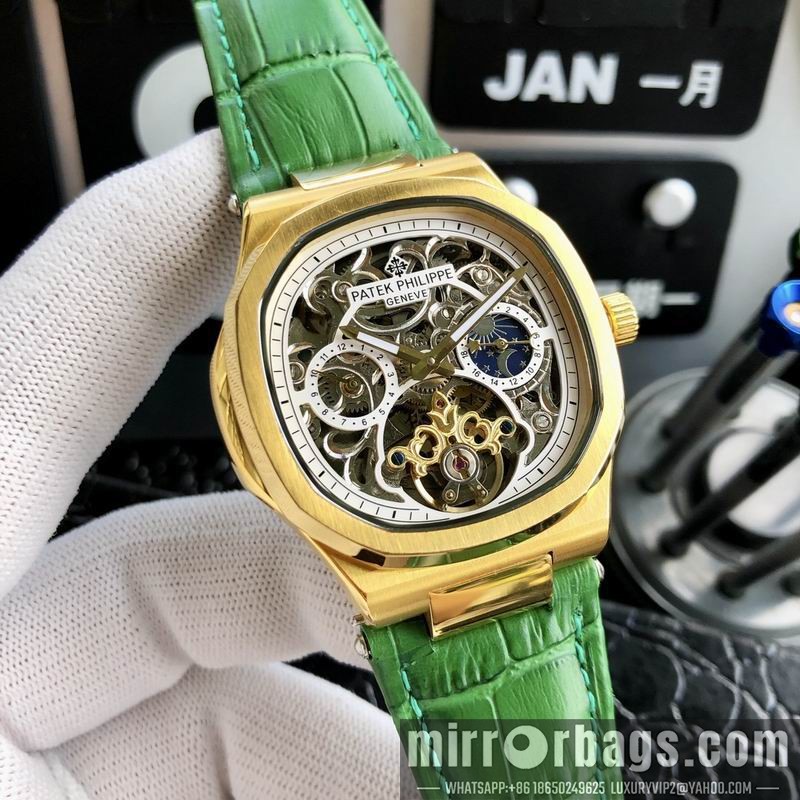 Patek Phillippe 42mm 090439 Watch