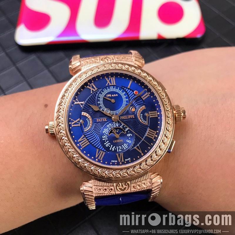 Patek Philippe 45mm 092312 Watch