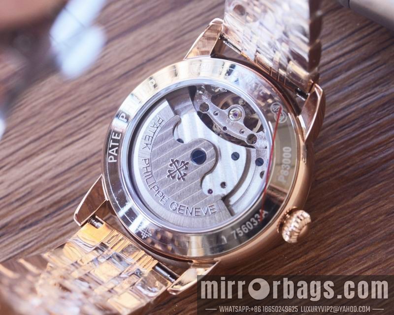 Patek Philippe 41mm 042438 Watch