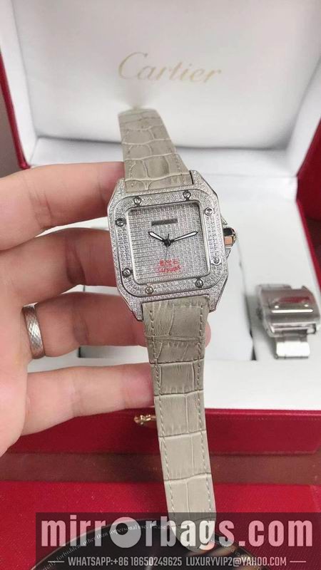 Cartier M42mm W36mm 112901 Watch