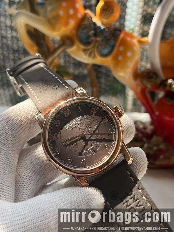 Montblanc watch 080476 Watch
