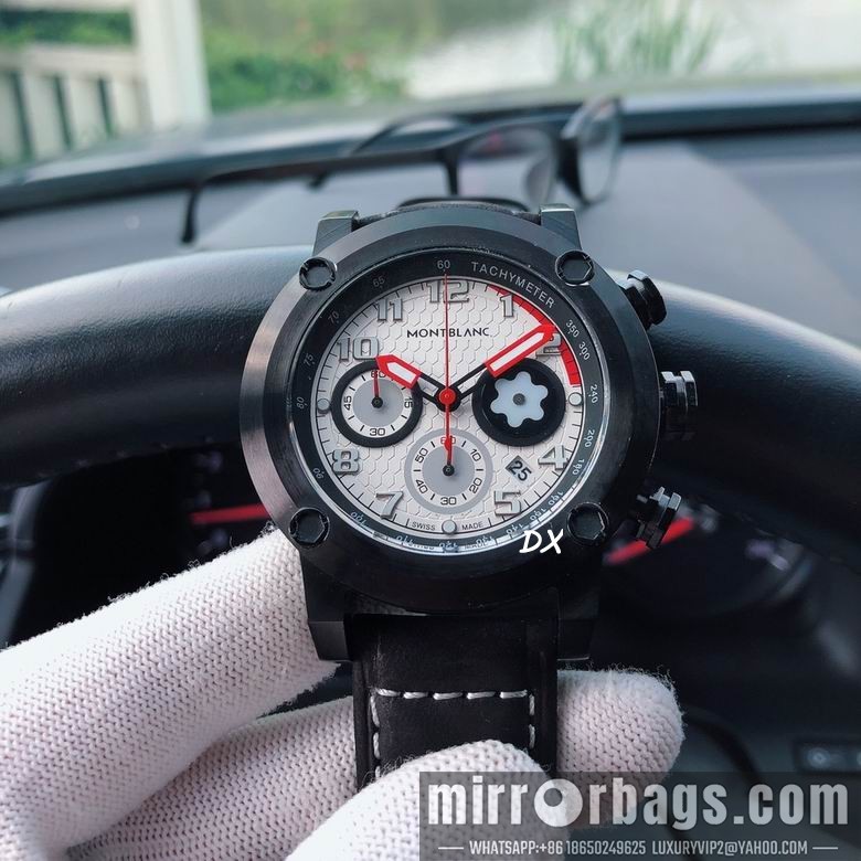 Montblanc 49.5mm 2nms25 Watch