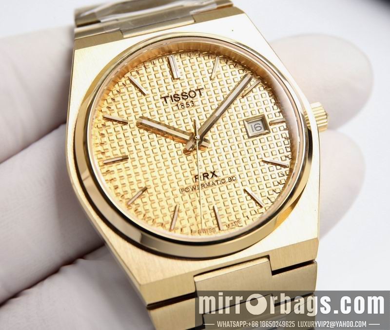 Tissot 40mm 042419 Watch