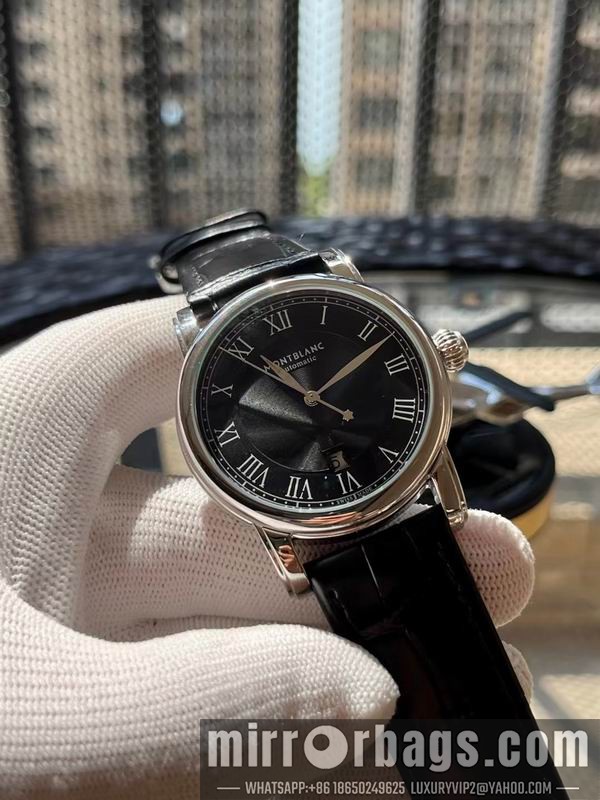 Montblanc Watch 031720 Watch