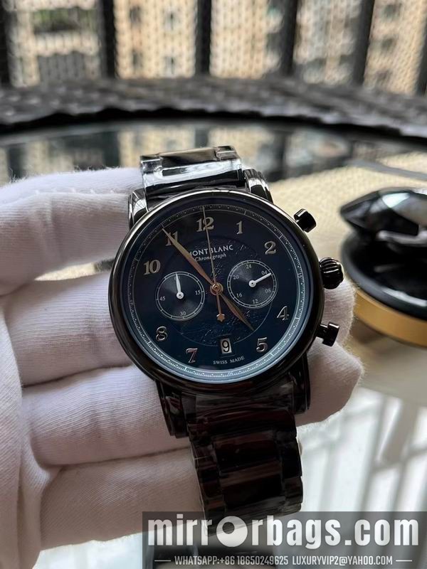 Montblanc Watch 031722 Watch