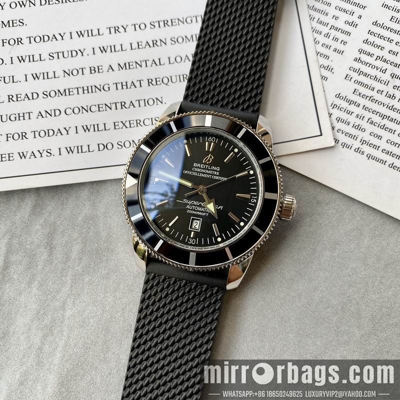 Breitling 44mm 082310 Watch
