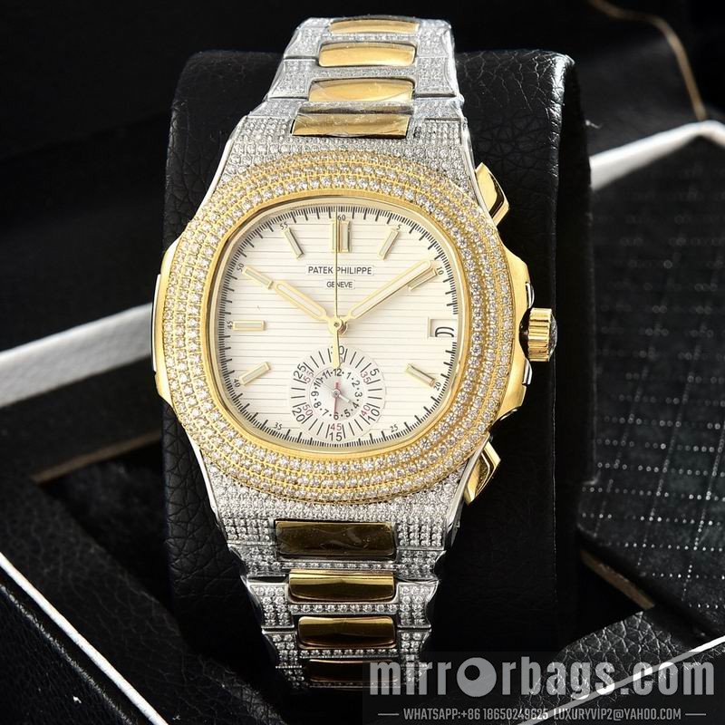 Patek Philippe 40.8mm 042358 Watch