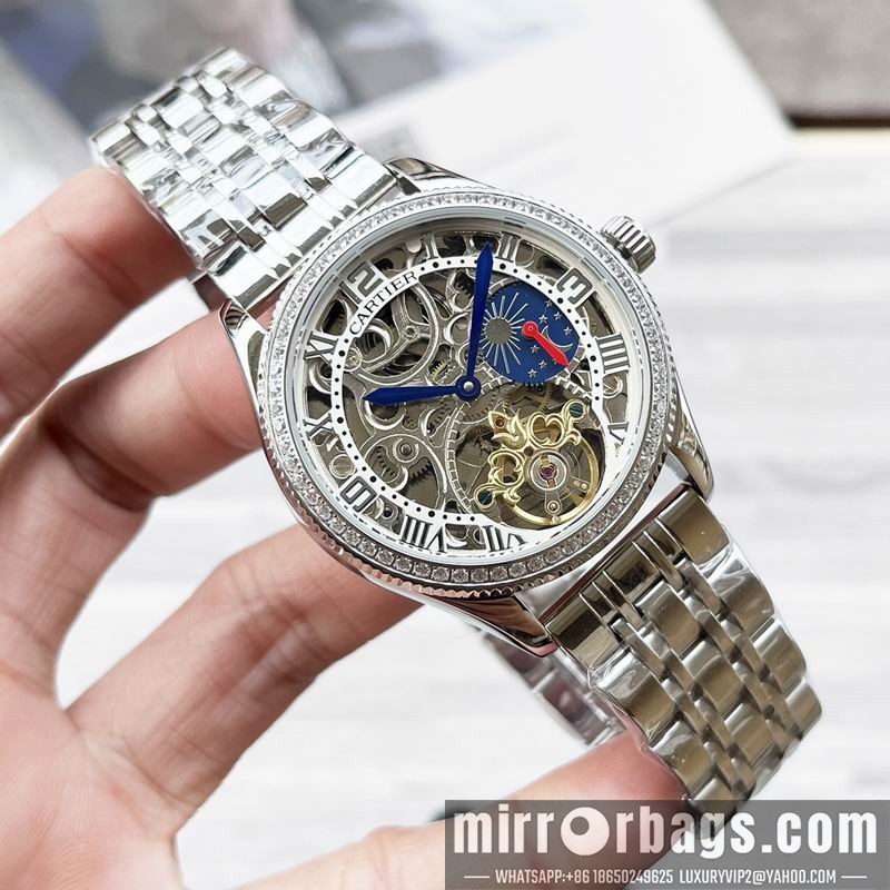 Cartier 42mm 110957 Watch