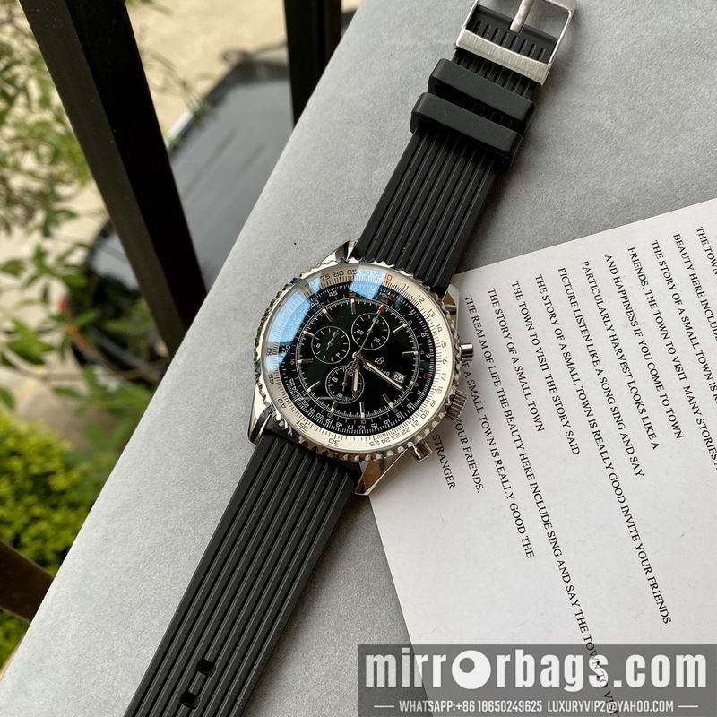 Breitling 42mm 082320 Watch