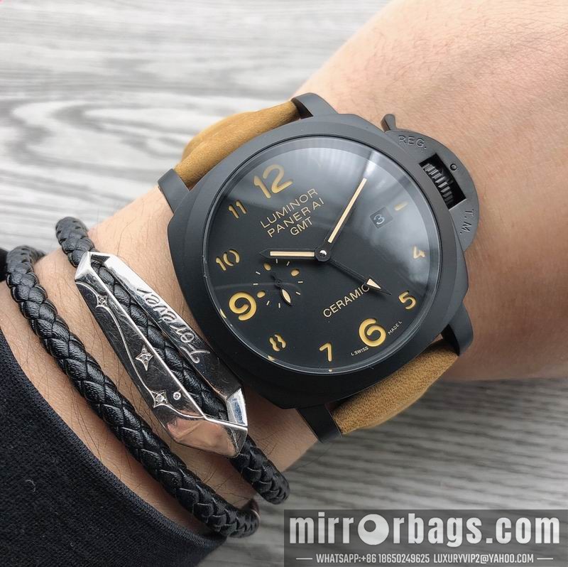 Panerai 44mm 090431 Watch