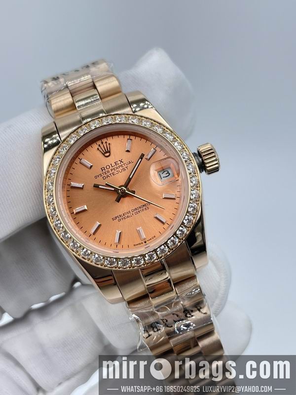 Rolex 26mm 091620 Watch