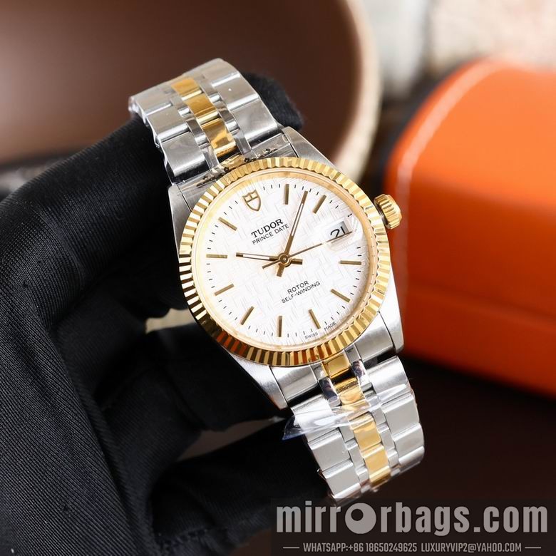Tudor men 36X11mm M15 Watch