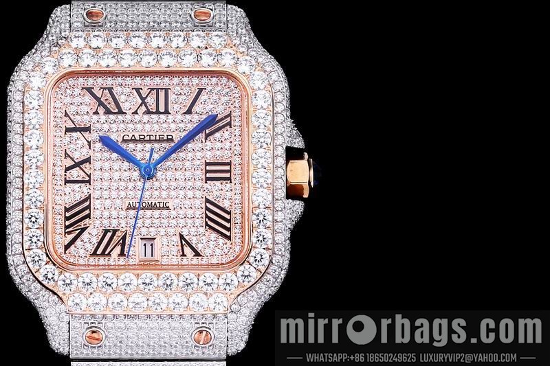 Cartier 40mm 082161 Watch