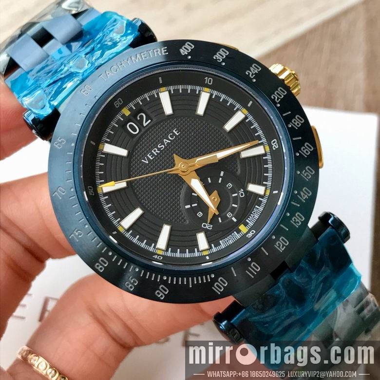 Versace men 43mm M20 Watch