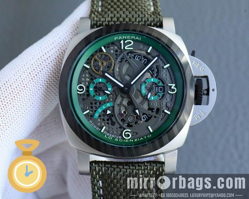 Panerai 44mm 091609 Watch