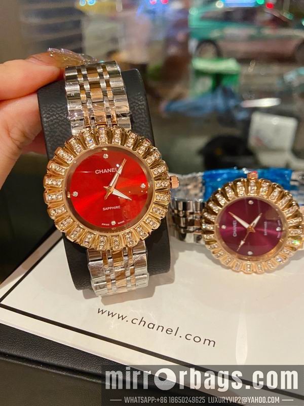 Chanel woman watch 122886 Watch