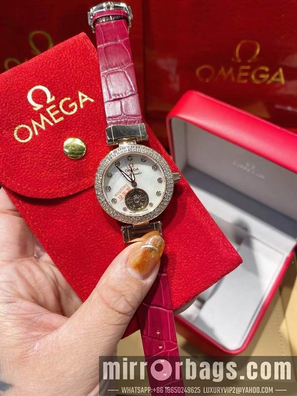 Omega 35mm 101508 Watch