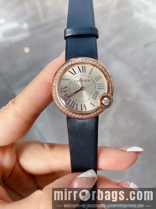Cartier 30mm 032520 Watch