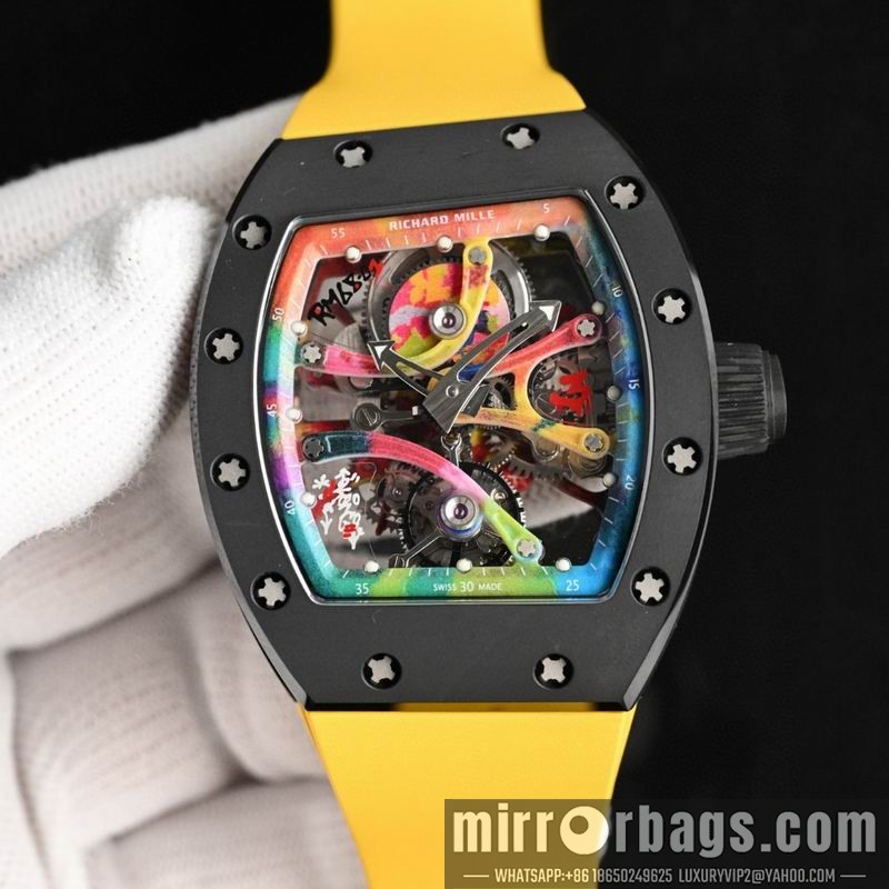 Richard Mille watch 051008 Watch