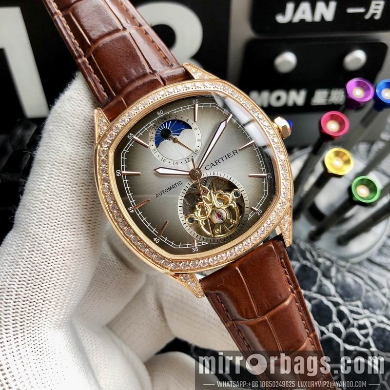 Cartier 42mm 090555 Watch