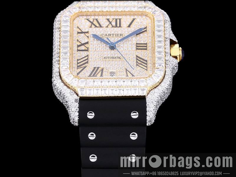 Cartier 40mm 082144 Watch