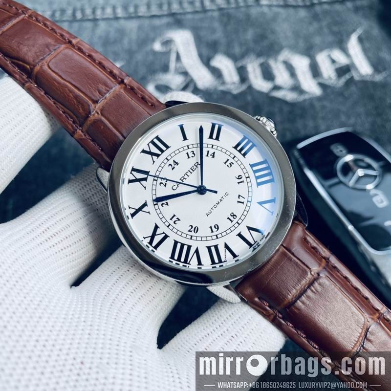 Cartier 40mm 092103 Watch