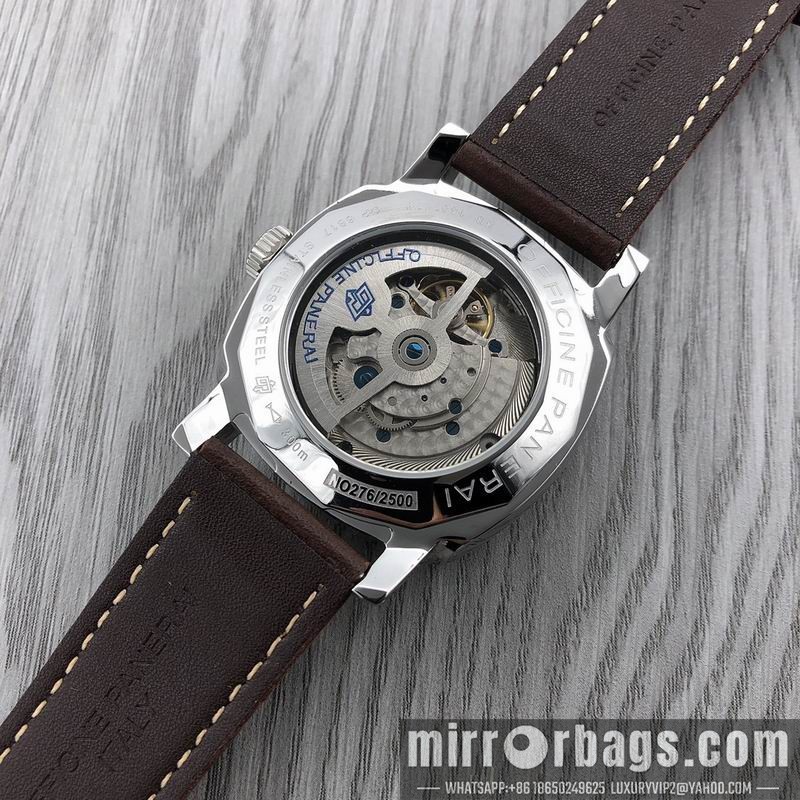 Panerai 44mm 090417 Watch