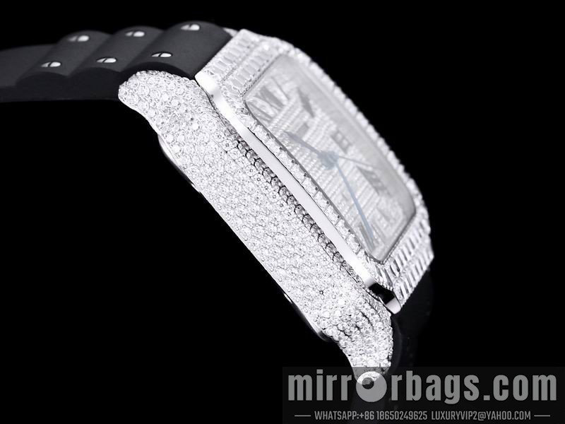 Cartier 40mm 082142 Watch