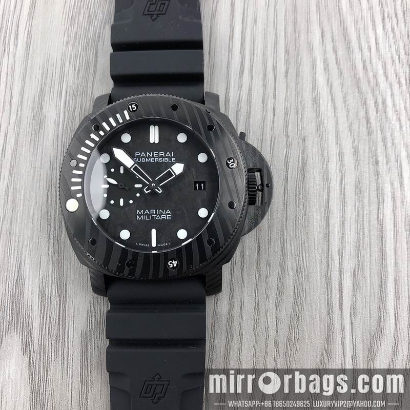 Panerai 47mm 090413 Watch