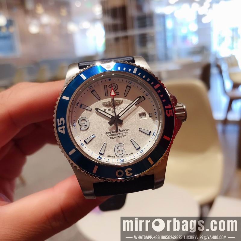 Breitling 43mm 092205 Watch