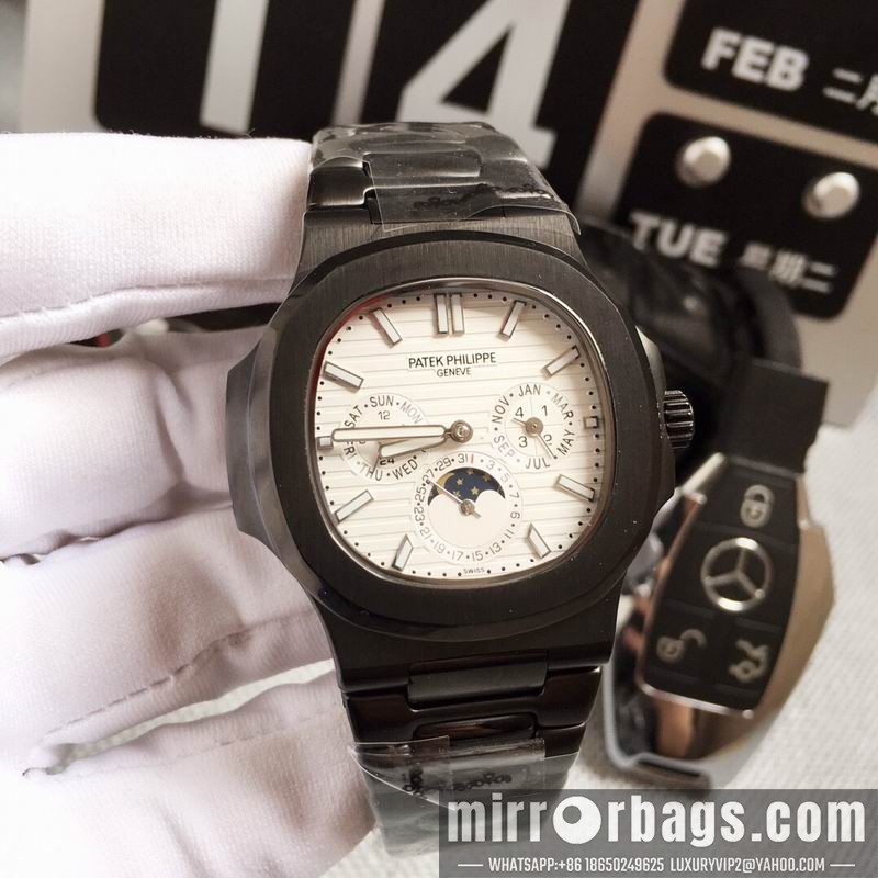 Patek Philippe 42mm 092107 Watch