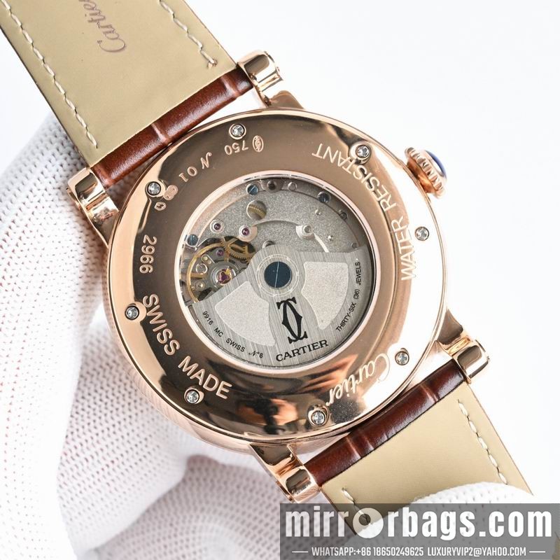 Cartier 45mm 100907 Watch