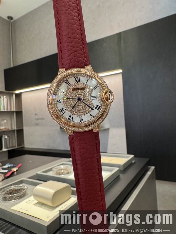 Cartier 33mm 110358 Watch