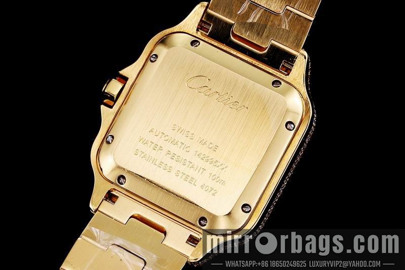 Cartier 40mm 082165 Watch
