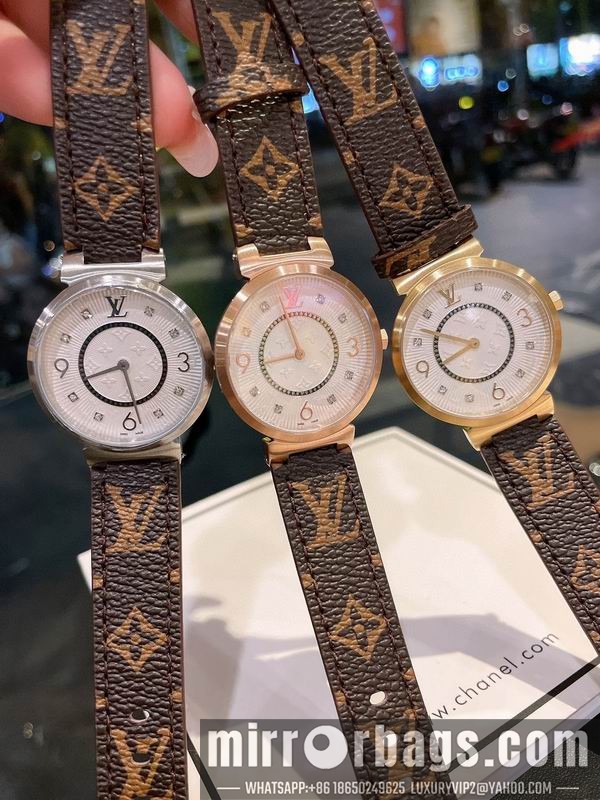 LV 34mm 101550 Watch